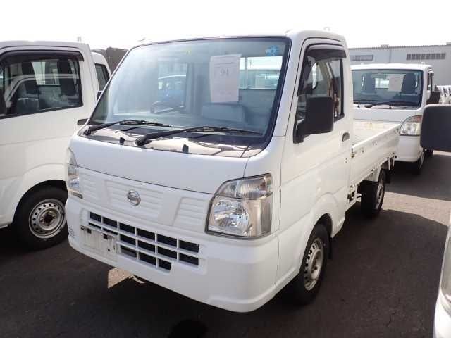 94 Nissan Clipper truck DR16T 2015 г. (ORIX Sendai Nyusatsu)